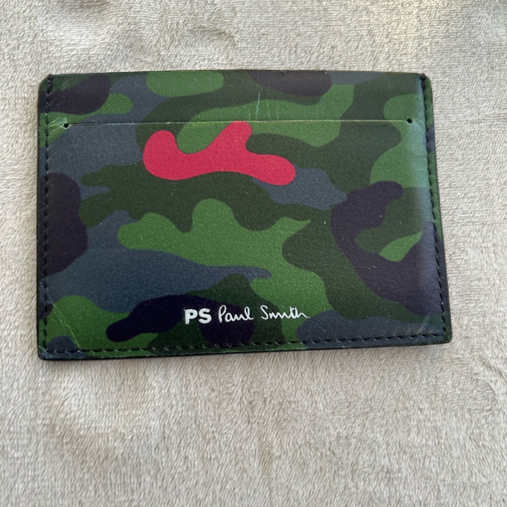 Paul Smith Card Holder Wallet